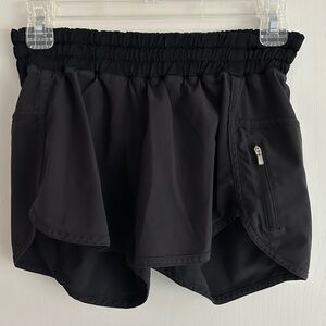 Lululemon Track That High-Rise Lined Short